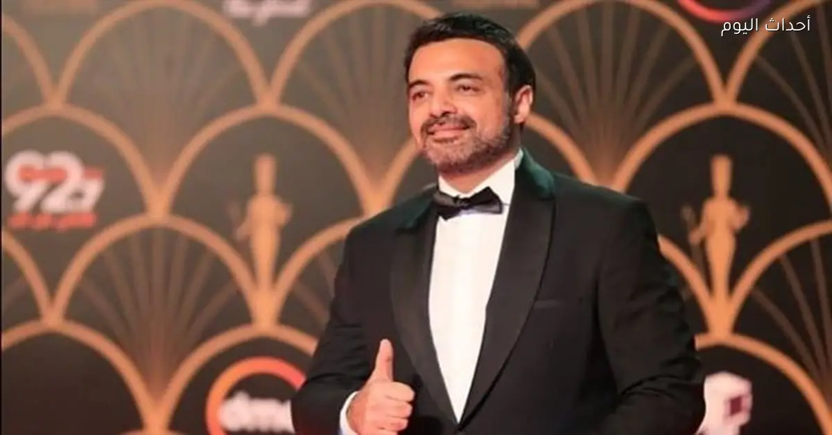 عمرو محمود ياسين ينفي الشائعات حول حياته الشخصية