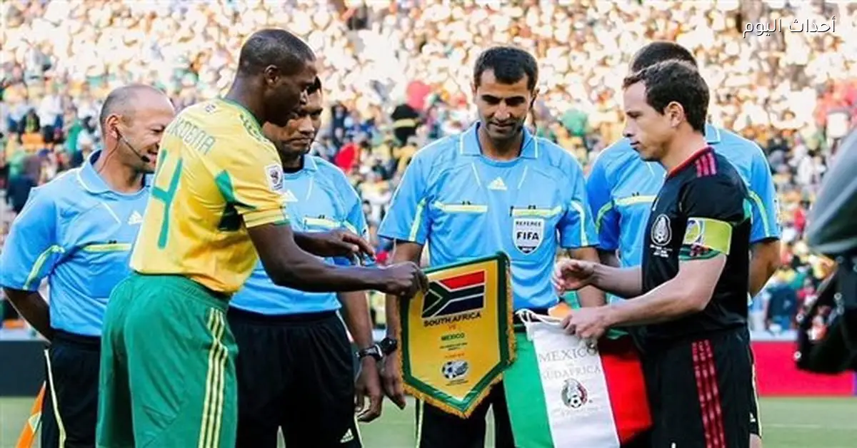 عودة الذكريات من كأس العالم 2010 إلى انتظار مونديال 2026