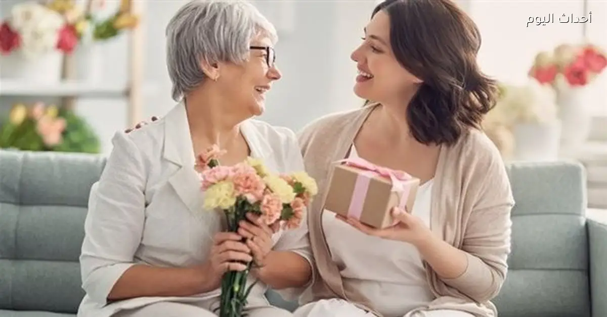 عيد الأم 2026: أغاني وعبارات تهنئة مميزة للأم