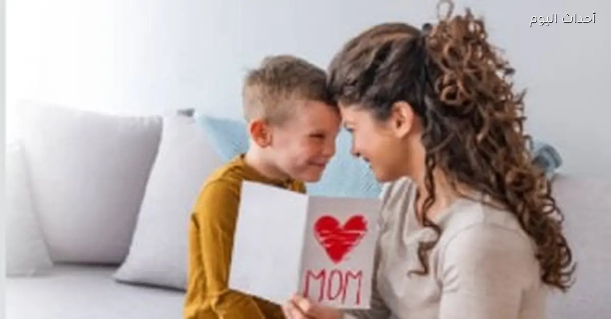 عيد الأم وأبراج الأمومة السهلة والممتعة