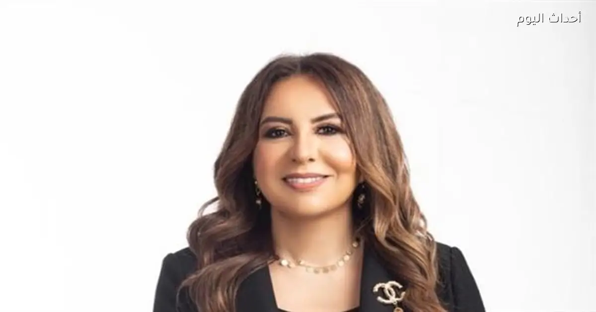 غادة لبيب تفوز بمقعد شعبة الكهرباء في انتخابات المهندسين