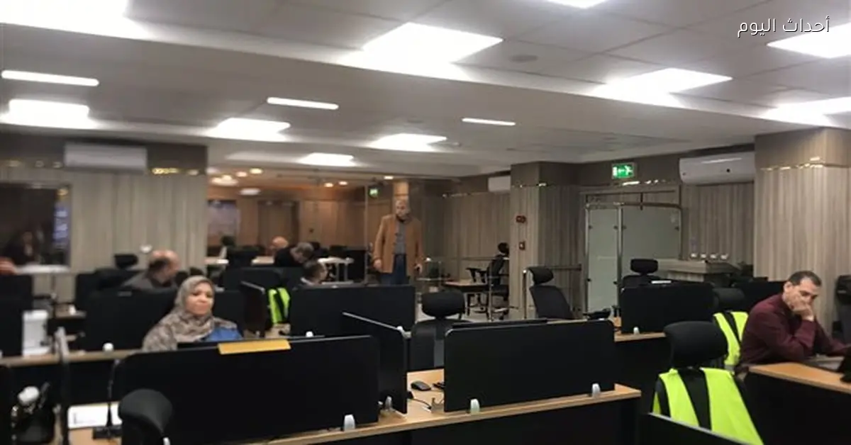 غرفة العمليات بأسيوط تتابع حالة الطقس بشكل دائم