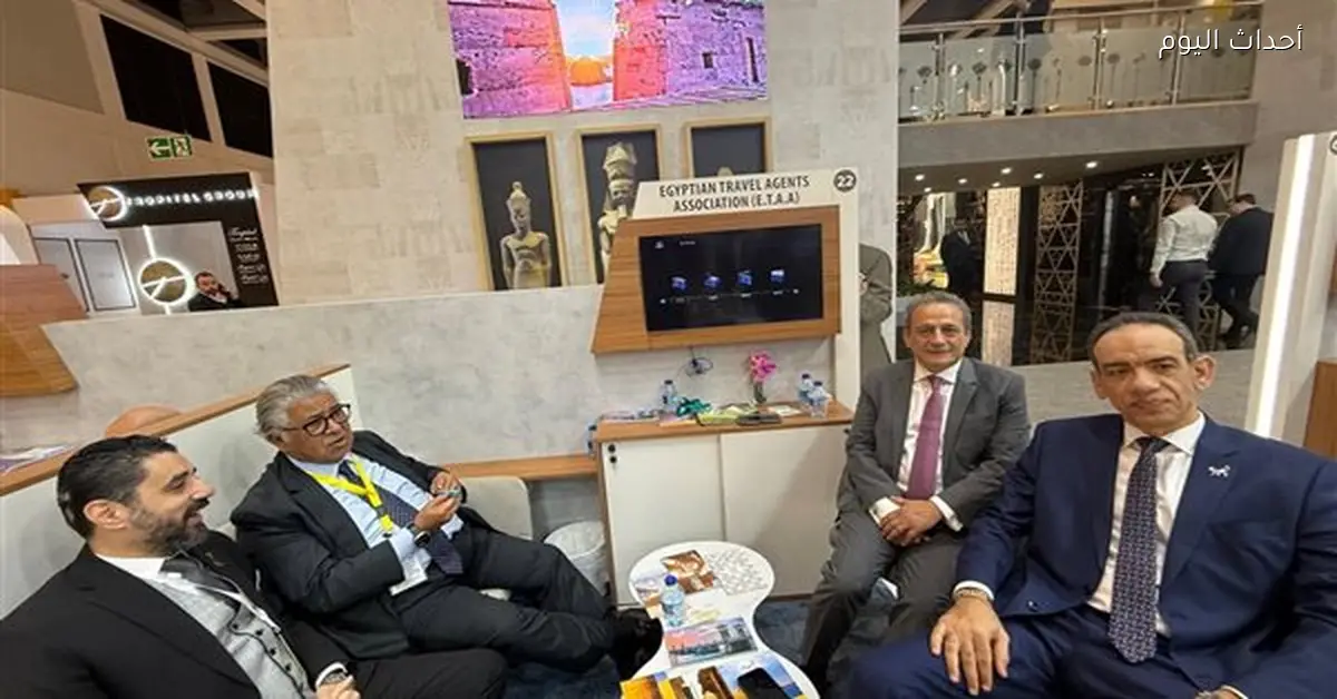 غرفة شركات السياحة تشارك بقوة في قمة برلين العالمية