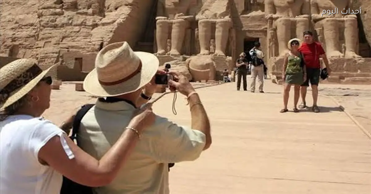 غرفة عمليات لمتابعة المواقع الأثرية خلال عيد الفطر