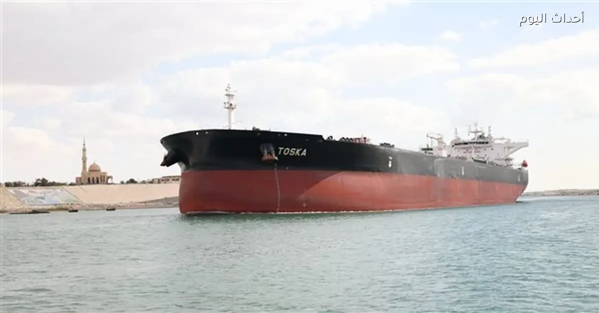 غرق ناقلة الغاز الروسية قبالة سواحل ليبيا