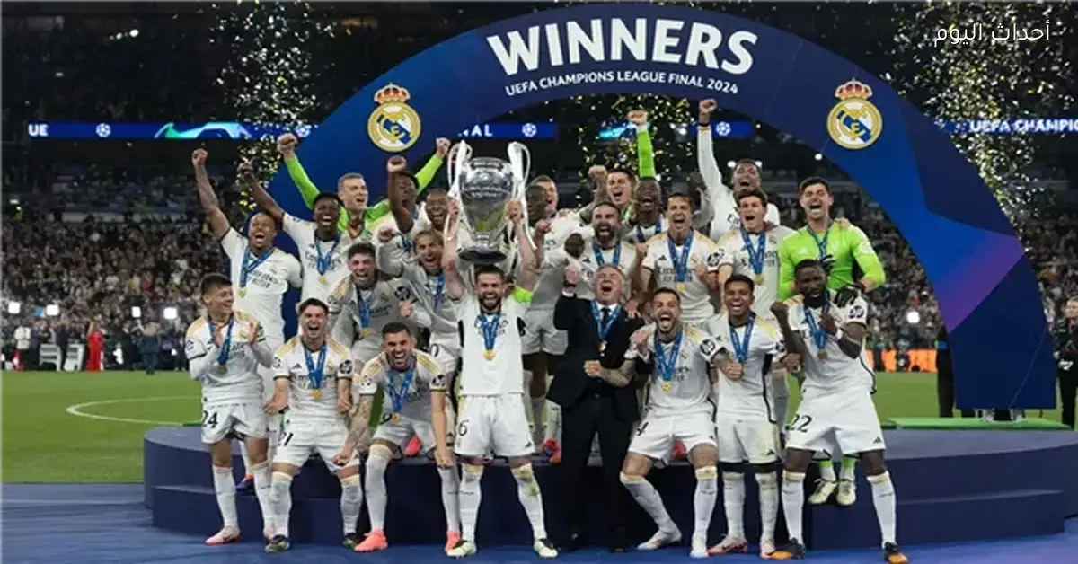 غياب نجم ريال مدريد عن مباراة بايرن ميونخ