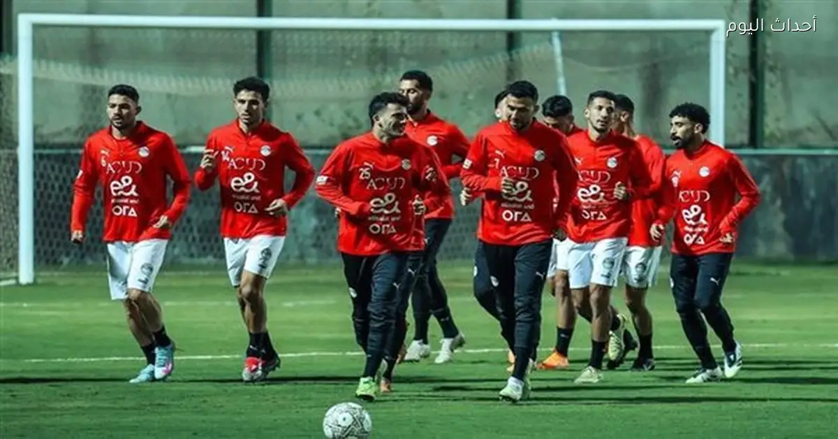 غيابات تؤثر على معسكر منتخب مصر في بداية التجمع
