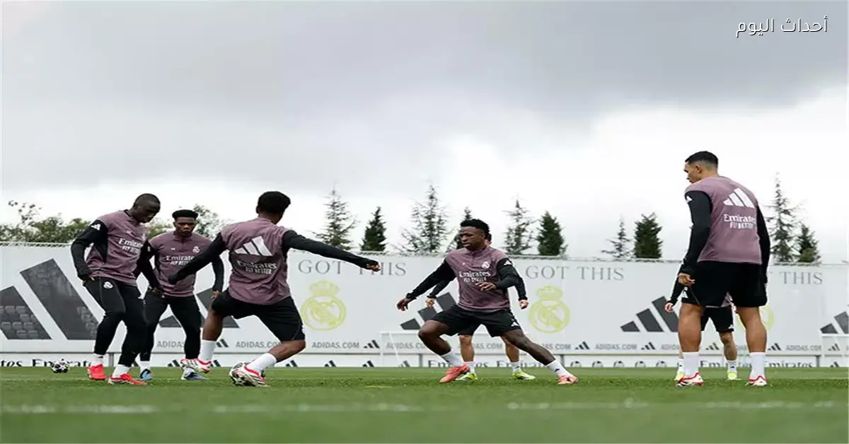 غيابات ريال مدريد قبل مواجهة مانشستر سيتي في دوري أبطال أوروبا