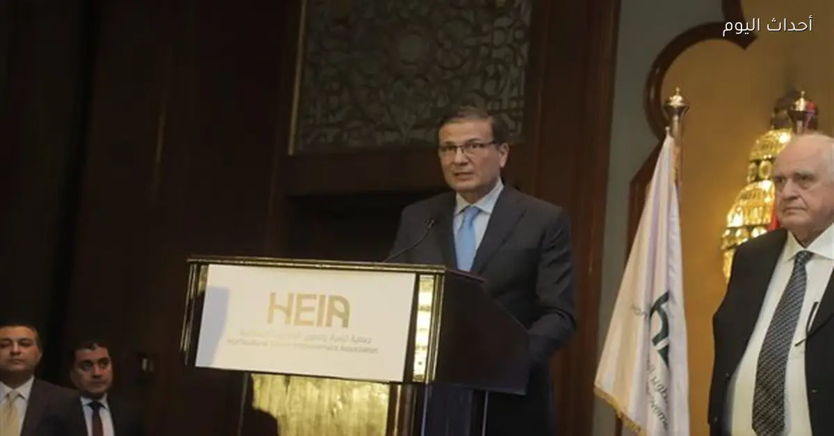 فاروق: الشراكة مع القطاع الخاص تضمن استدامة النجاح التصديري