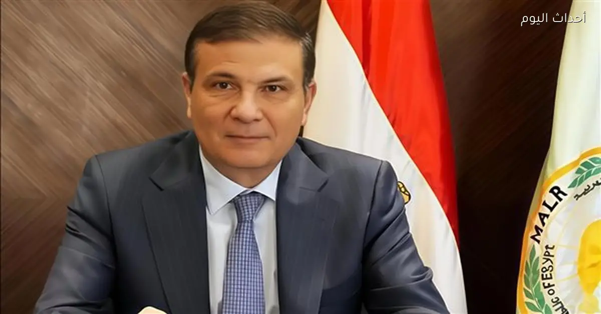 فاروق: جولات ميدانية لإزالة التعديات وتعزيز الخدمات