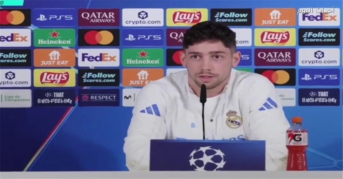 فالفيردي يؤكد غياب مبابي له تأثير لكنه لا يقلق من لاعبي مانشستر سيتي