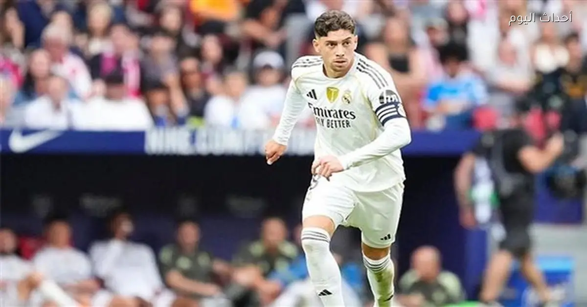 فالفيردي يسجل ثلاثة أهداف في الشوط الأول وينقذ ريال مدريد أمام مانشستر سيتي بدوري الأبطال