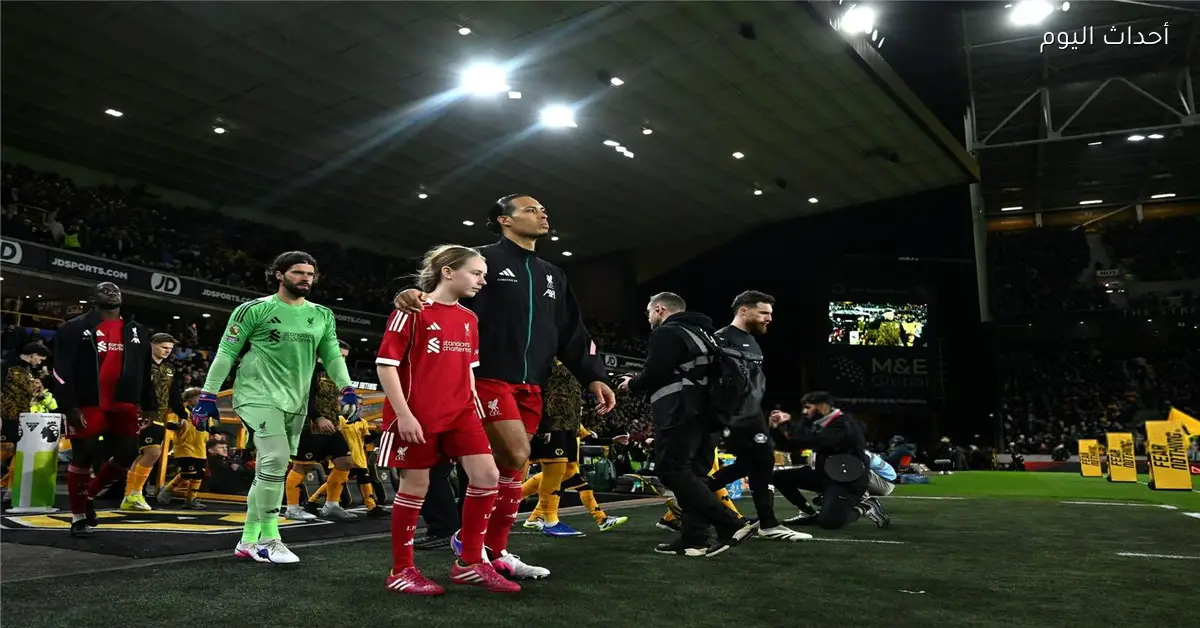 فان دايك: سلوت عبر عن غضبه في غرفة ملابس ليفربول وندخل مرحلة الحسم