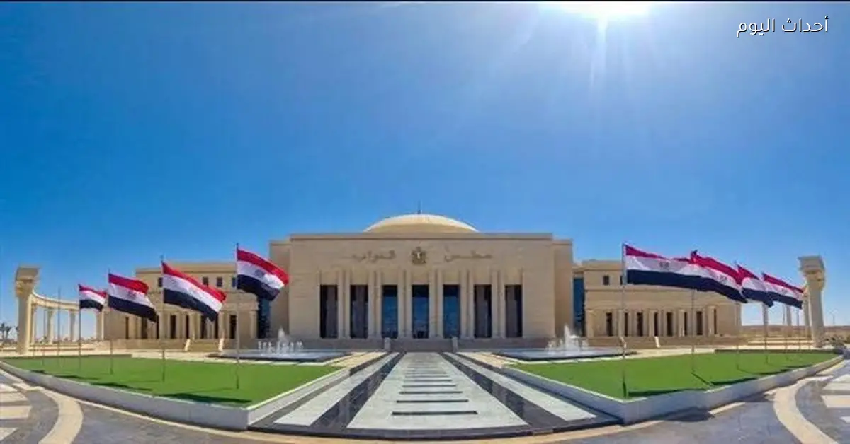 فتح لجان البرلمان ملفات الرقابة المالية والإسكان والتعليم