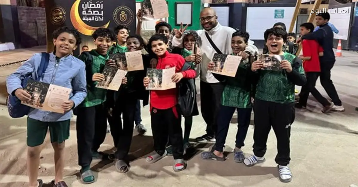 فحص 384 ألف مواطن في حملة رمضان بصحة لكل العائلة