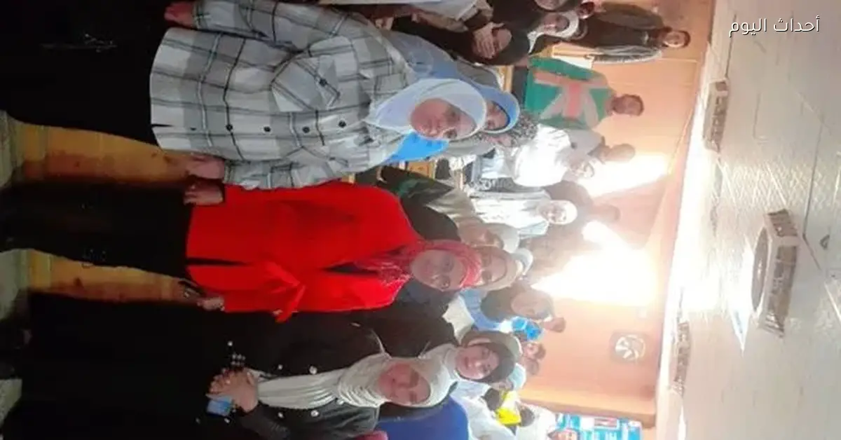 فعالية “معاً ضد التنمر” لدعم الأطفال في تمريض بني سويف