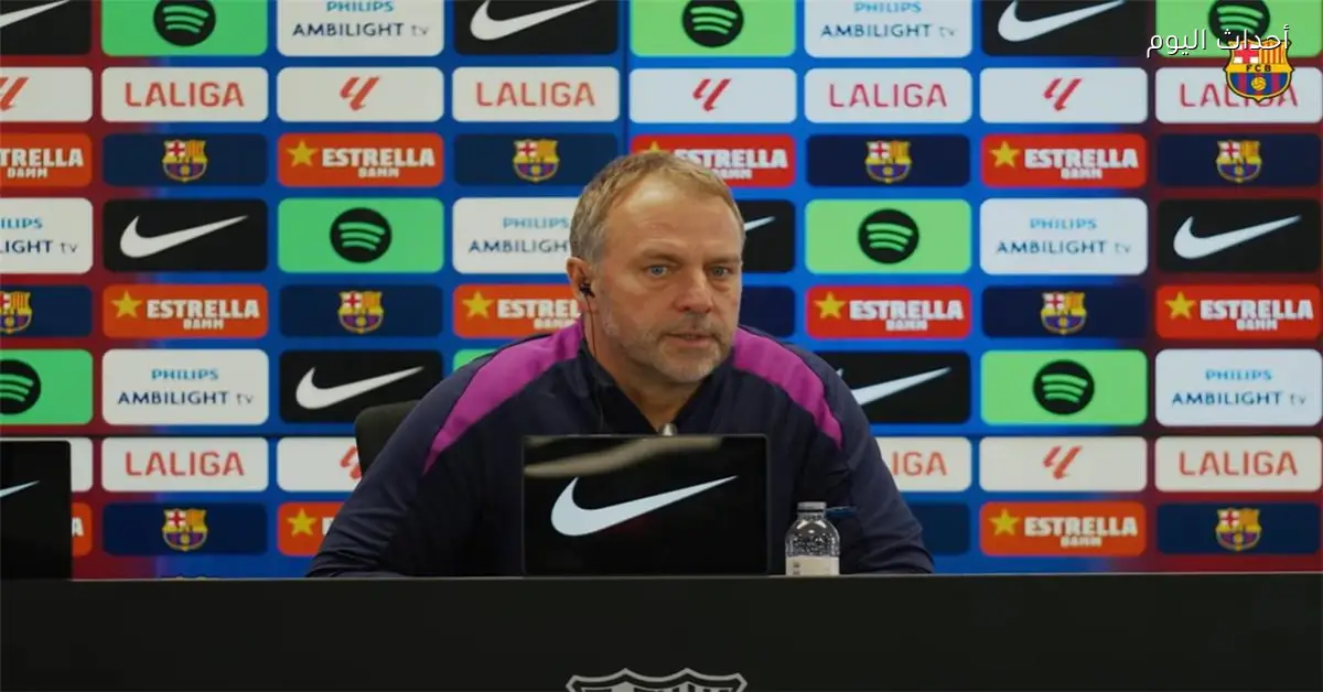 فليك يوضح موقف خوان جارسيا من مواجهة رايو فاليكانو ويشير لعدم معرفته بمشاركة ديربي مدريد