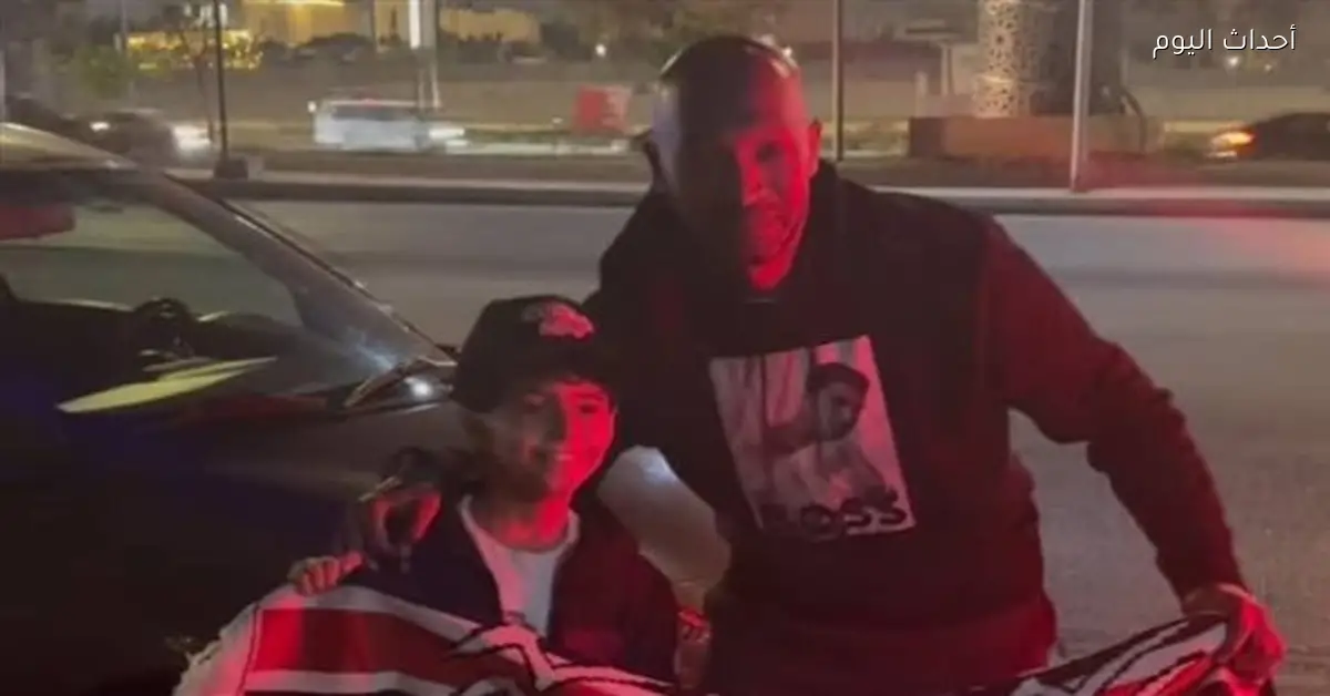 فوز الزمالك على الاتحاد يسعد بطل مسلسل صحاب الأرض