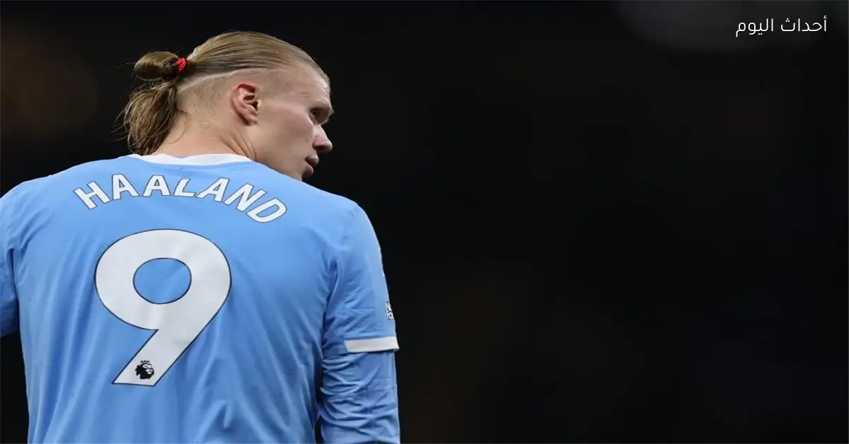 في سرية فيكتور فونت يبدأ خطوات ضم هالاند إلى برشلونة