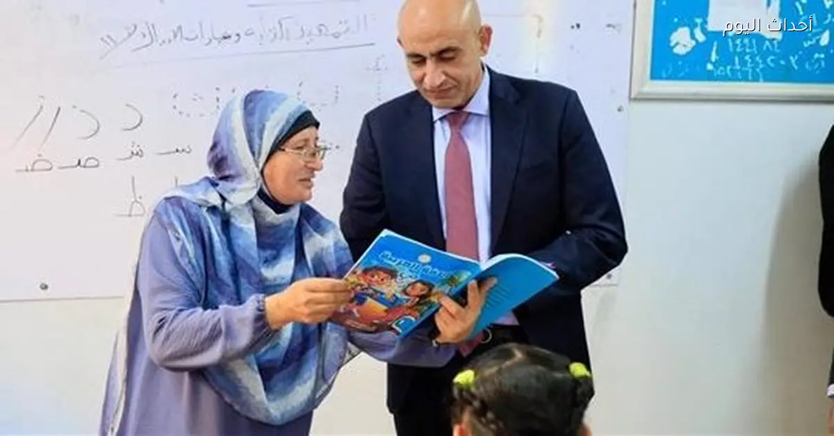 في يوم المرأة العالمي.. المعلمة المصرية بتصنع الأجيال رغم الصعوبات