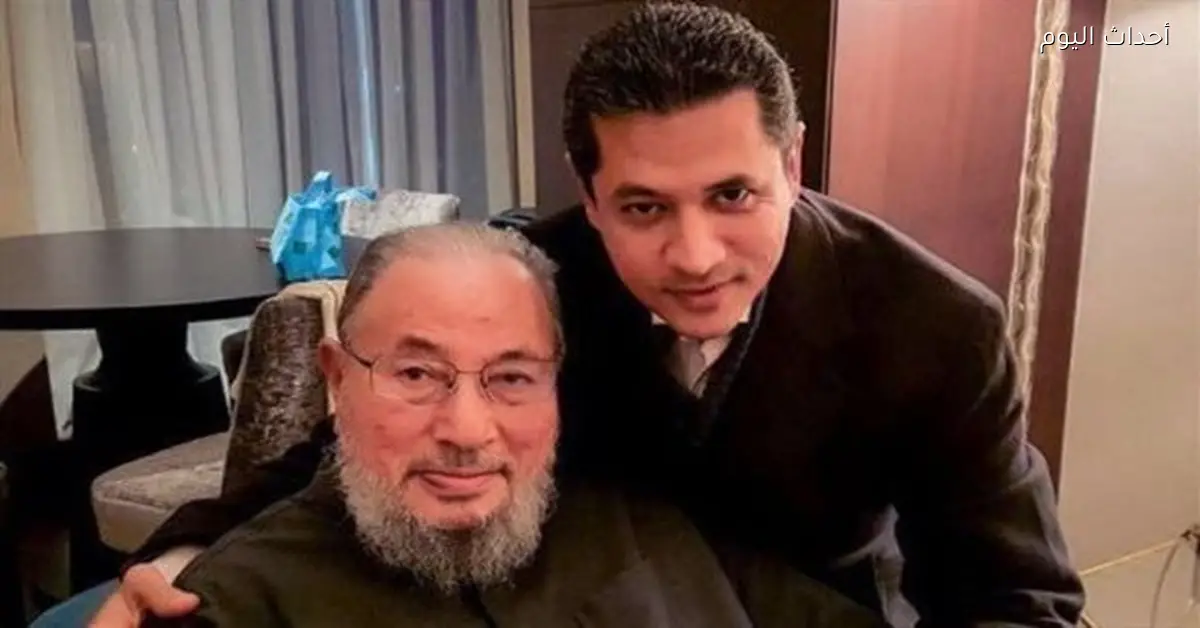 فيديو قديم للقرضاوي يكشف دعم الإخوان لإيران
