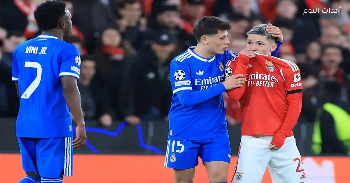 فيفا يدرس قرارًا جديدًا لطرد اللاعبين في كأس العالم 2026