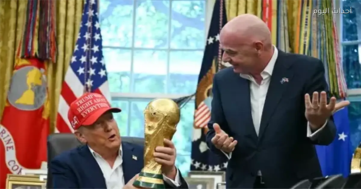 فيفا يقرر عدم نقل مباريات إيران من أمريكا إلى المكسيك في المونديال