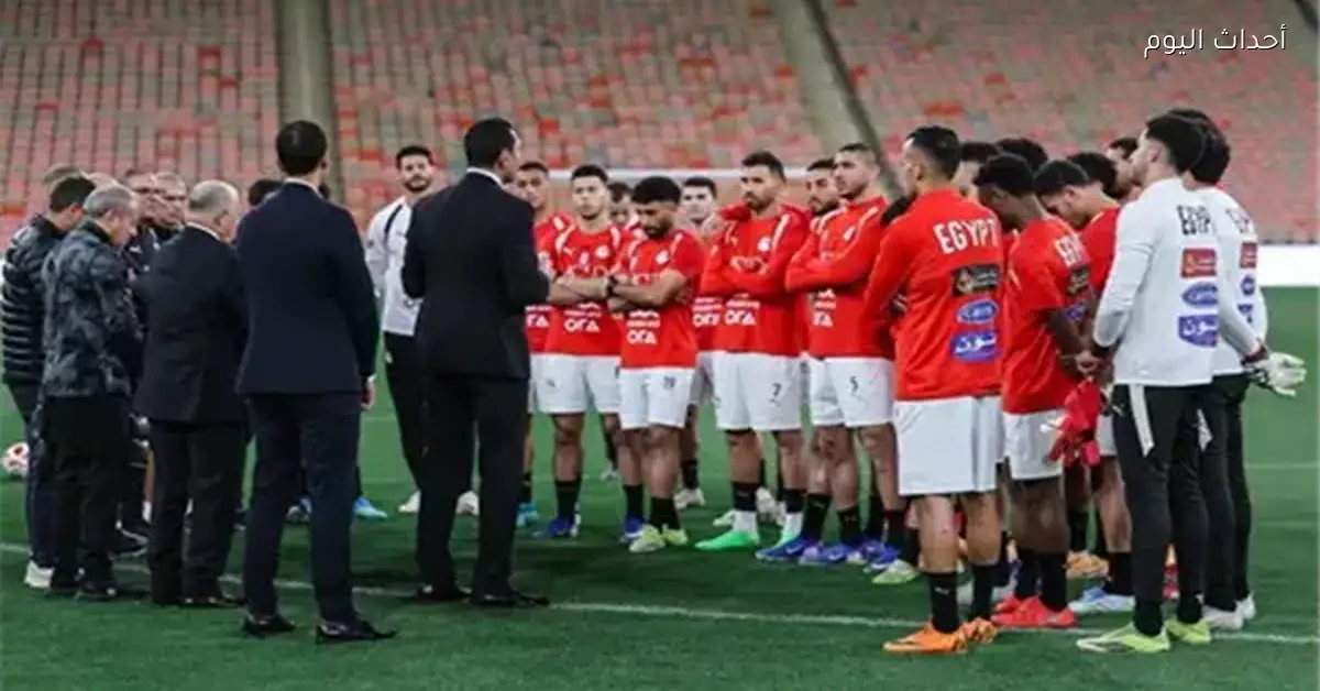 فيفا يوافق على ودية مصر والسعودية كـ “مباراة دولية”