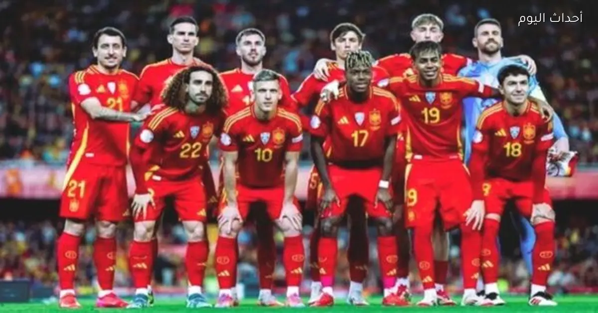 قائمة منتخب إسبانيا تضم 4 لاعبين جدد في المعسكر الدولي