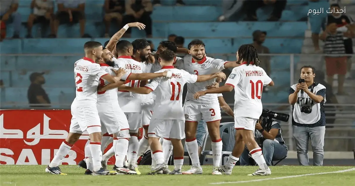 قائمة منتخب تونس لمعسكر كأس العالم في تورونتو وموقف لاعبي الأهلي والزمالك