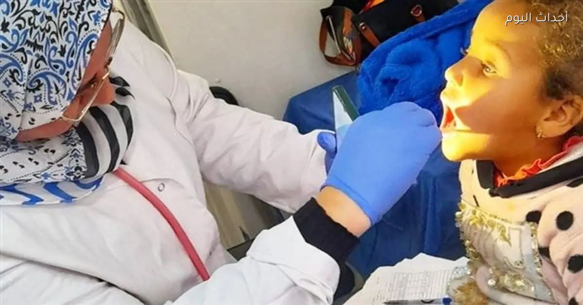 قافلة بحر بالشرقية تخدم 1600 مريض ضمن مبادرة حياة كريمة