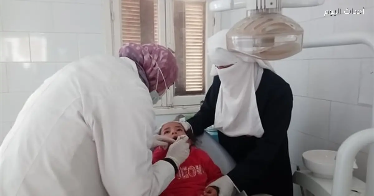 قافلة صحية مجانية تكشف على 1390 مريضاً في النواميس