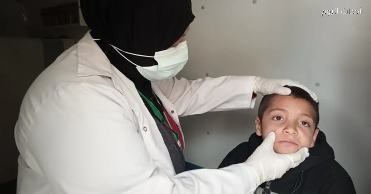 قافلة علاجية تقدم 2200 خدمة في قرية علي زيدان ببني سويف