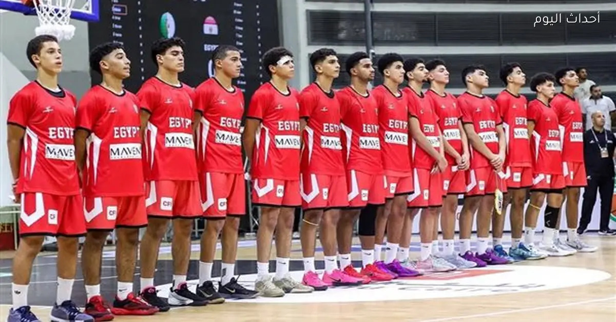 قرعة منتخب الرجال والسيدات في تصفيات كأس العالم لكرة السلة 3×3