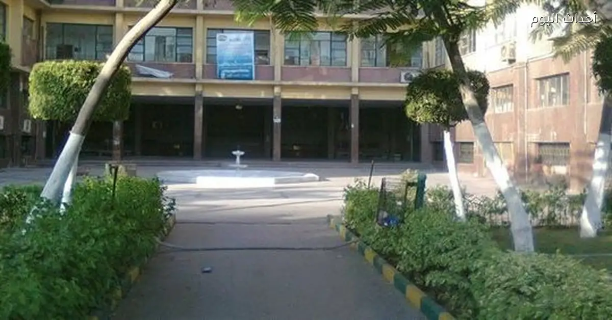 قسم اللغة العبرية في آداب عين شمس: حاولوا دخول الصفحة الجديدة وبلغوا عن أي مشاكل