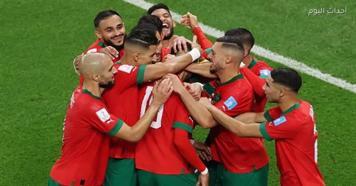 قميص منتخب المغرب في كأس العالم 2026