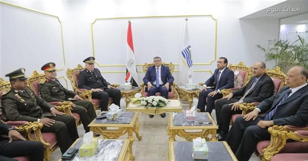 قنا تحتفل بذكرى انتصار البارود على الحملة الفرنسية