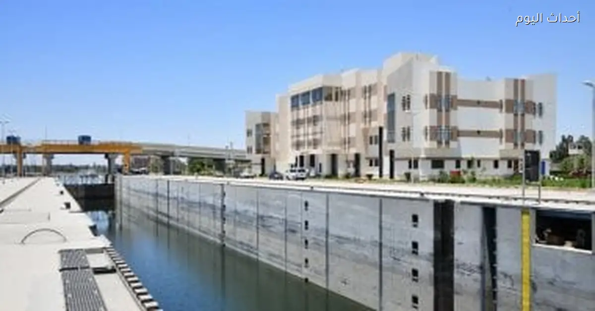 قناطر ديروط الجديدة تعزز الري في 5 محافظات