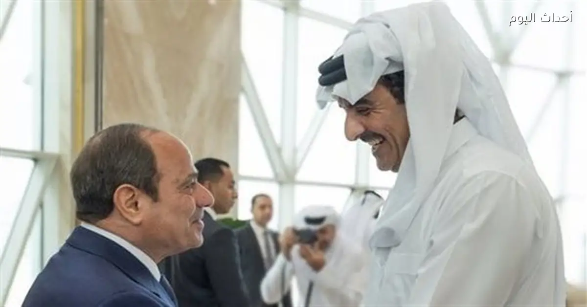 قيادات حزبية: جولات السيسي تعزز الاستقرار الإقليمي