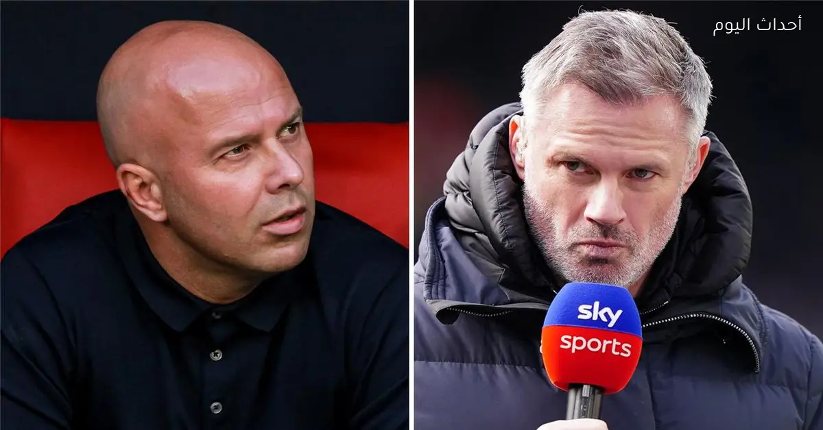 كاراجر يشير لأزمة صلاح ويؤكد صعوبة موقف سلوت مع الجماهير وليفربول يحتاج لتغيير