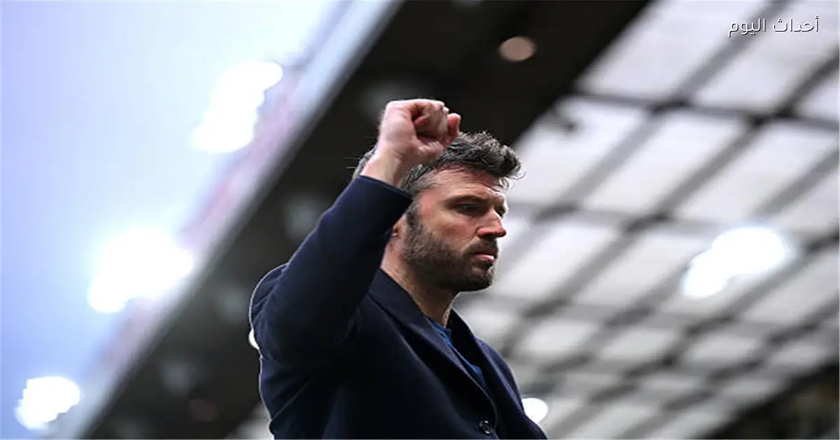 كاريك يسجل رقمًا قياسيًا جديدًا مع مانشستر يونايتد بعد الفوز على كريستال بالاس