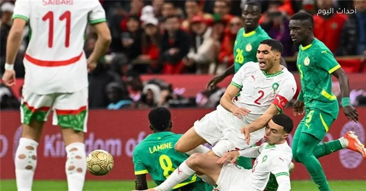 كاف يعلن سحب لقب أمم أفريقيا من السنغال ومنحه للمغرب