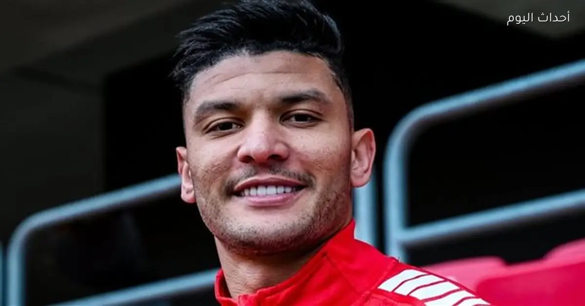 كالمار السويدي يضم أشرف داري رسميًا