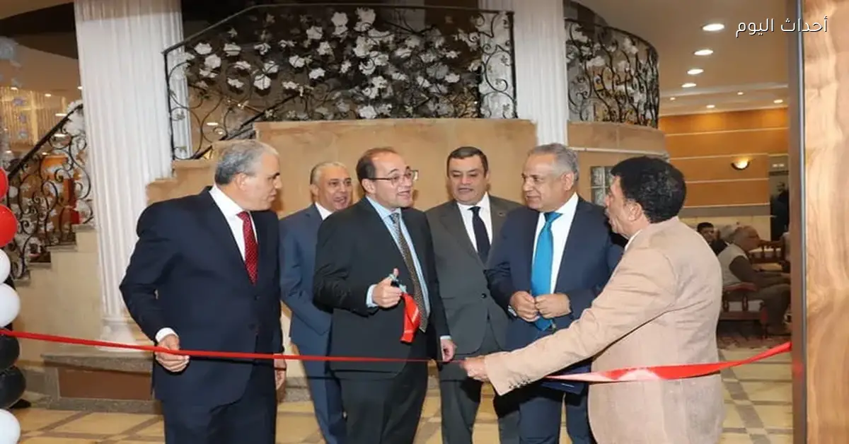 كجوك للعاملين بالمالية والضرائب والجمارك: نعمل لخدمة المواطنين