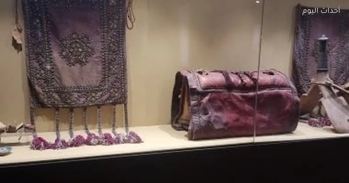 كسوة الكعبة من أخميم إلى بيت الله الحرام بأيدي المصريين