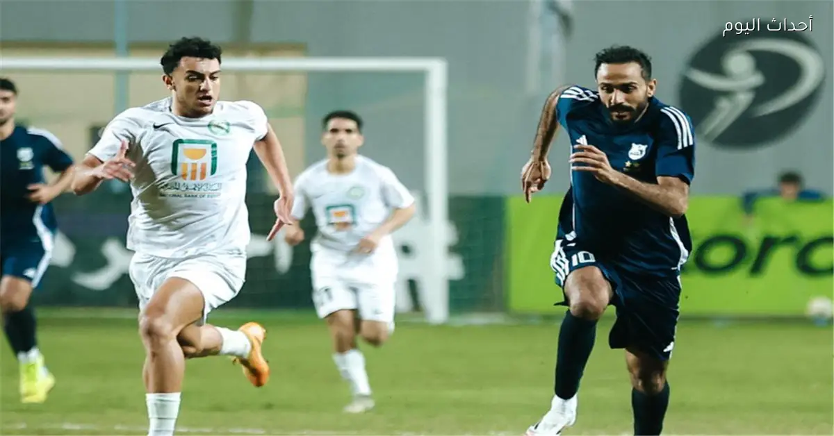 كهربا سعيد بالانضمام لإنبي ومستعدون لمواجهة الزمالك