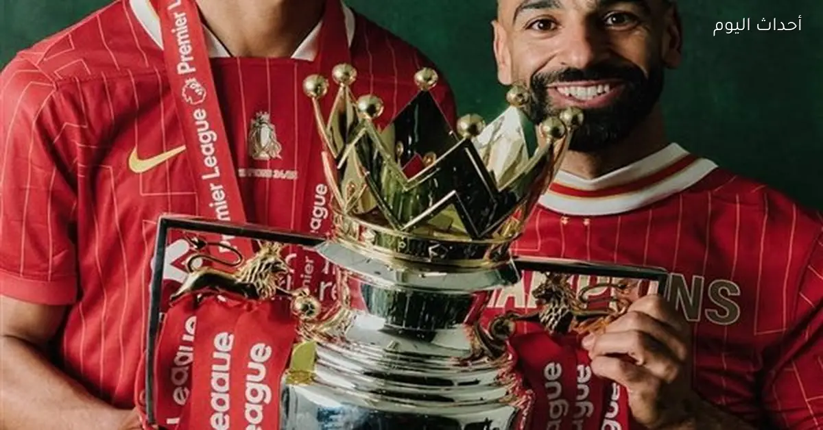 كودي جاكبو يرسل رسالة مؤثرة لمحمد صلاح بعد مغادرته ليفربول