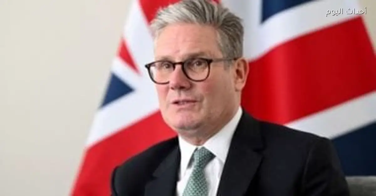 كير ستارمر يتعهد بعدم تكرار أخطاء حرب العراق في إيران