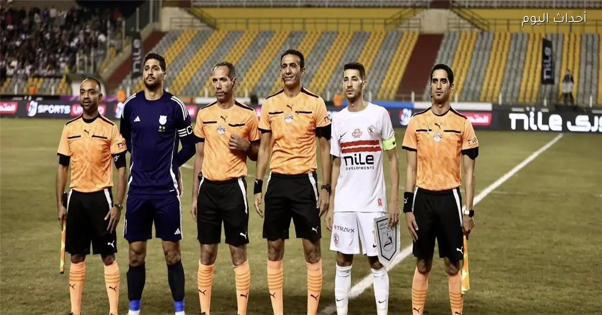 لاعب إنبي يؤكد عدم انتمائه للأهلي ويشرح احتفاله بإشارة كهربا