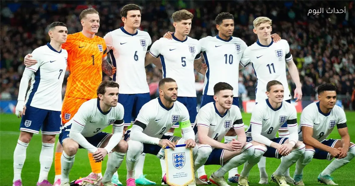 لاعب إنجلترا يعلن اعتزاله دوليًا قبل المئوية وكأس العالم